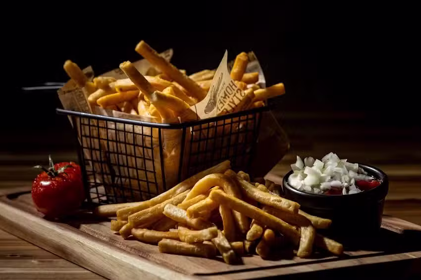 Foodtruck Catering Frylicious