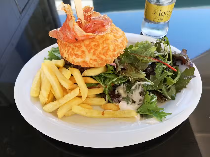 Foodtruck deluxe