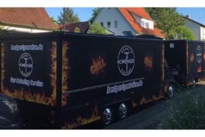 Foodtruck Kassel – Standort METRO