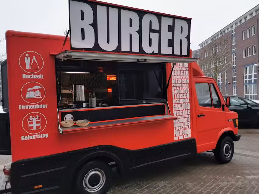Foodtruck Waren (M&uuml;ritz)