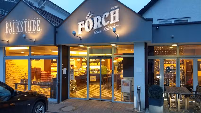 F&ouml;rch der B&auml;cker mit Caf&eacute; (Binswangen)