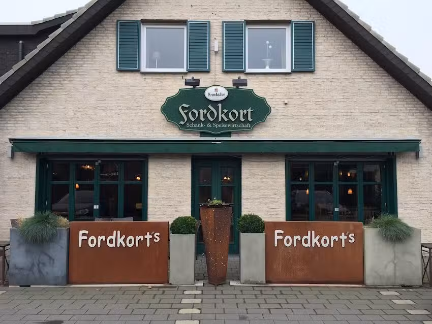 Fordkort bei Egon