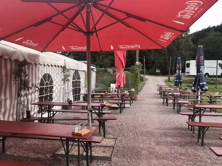 Forellengrill R&ouml;ll