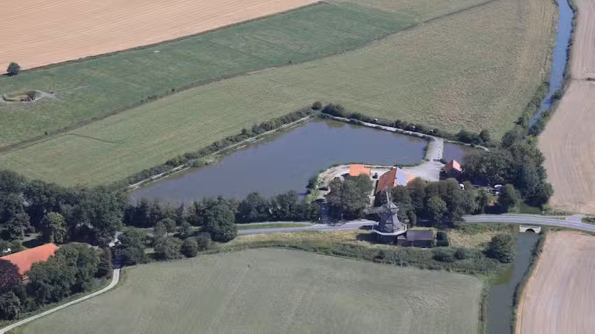 Forellenhof Stumpenser M&uuml;hle