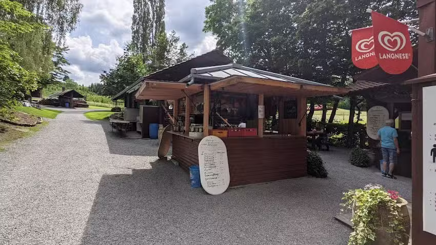 Forellenparadies Weinberger