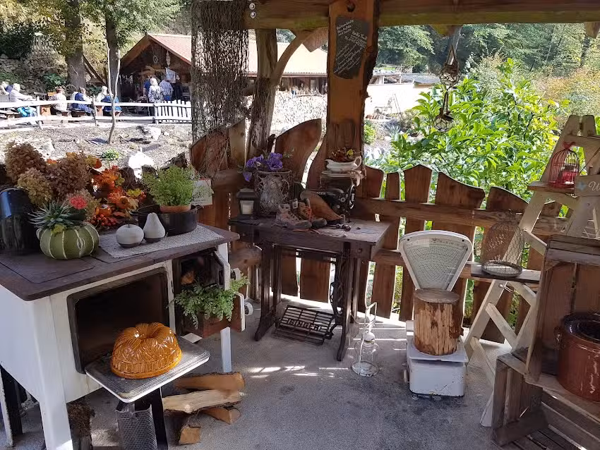 Forellenr&auml;ucherei Leuschke