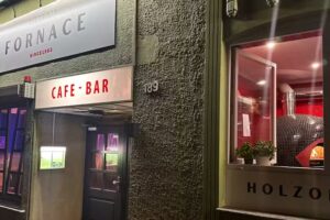 FORNACE 1983 die Pizzabar