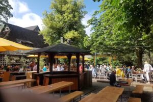 Forstbaumschule Restaurant u. Parkcafé