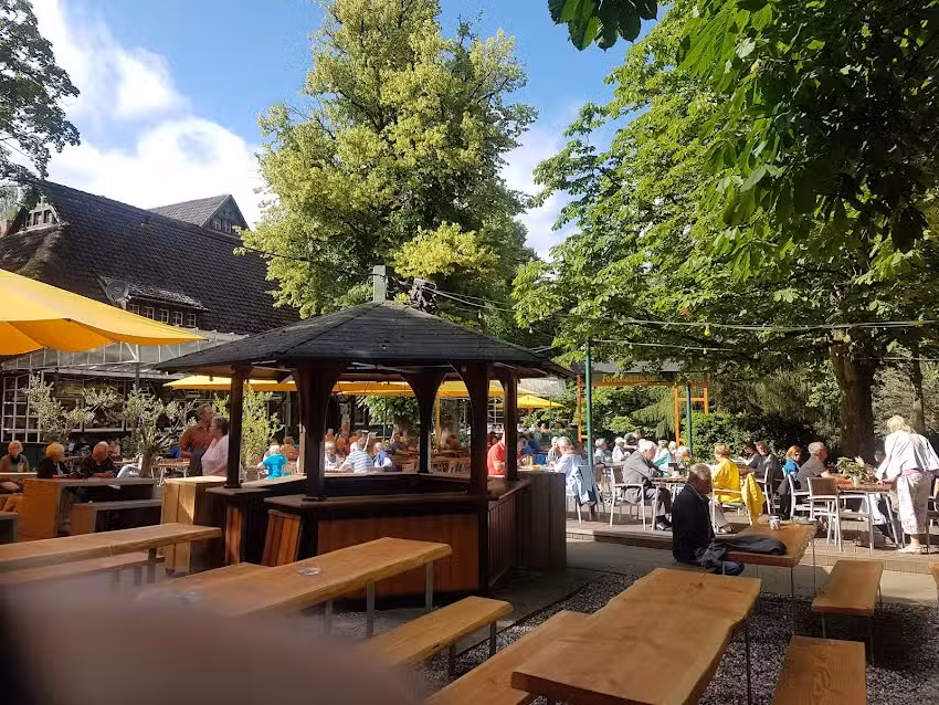 Forstbaumschule Restaurant u. Parkcaf&eacute;