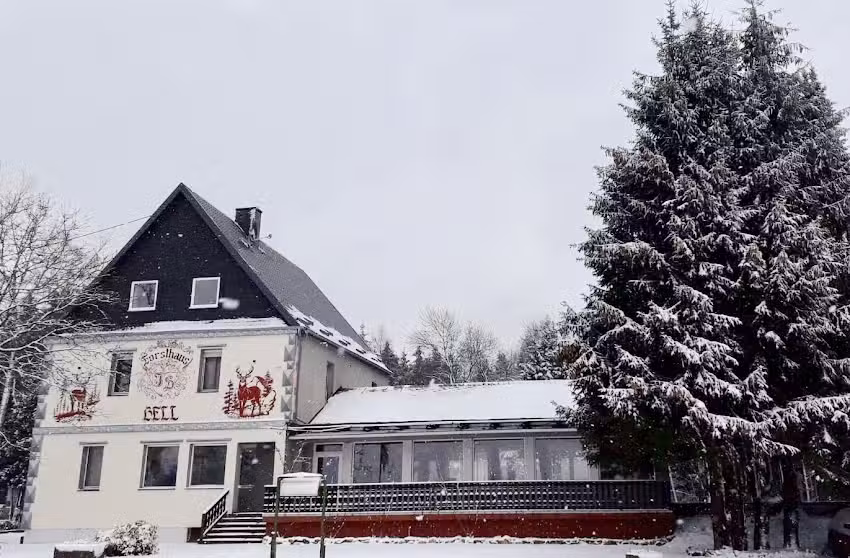 Forsthaus Bell
