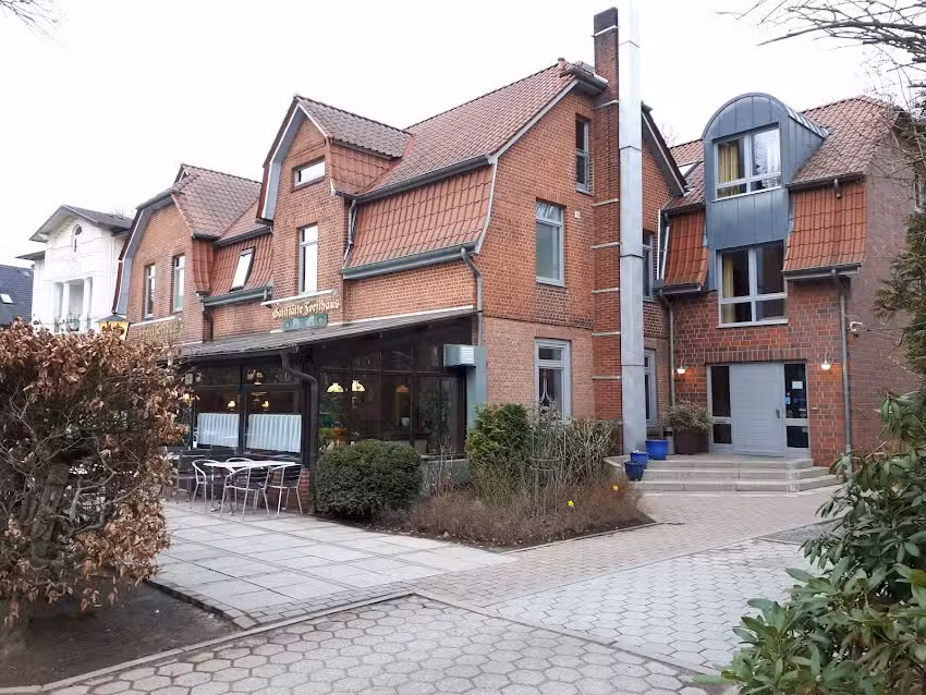 Forsthaus Bergedorf Hotel u. Restaurant