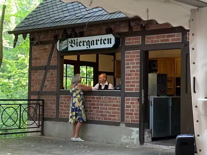 Forsthaus Crimmitschau