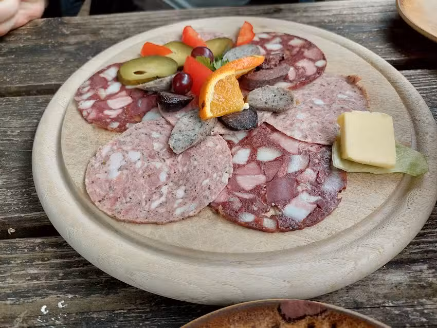 Forsthaus Engl&auml;nder