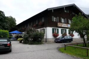 Forsthaus Höhlmühle