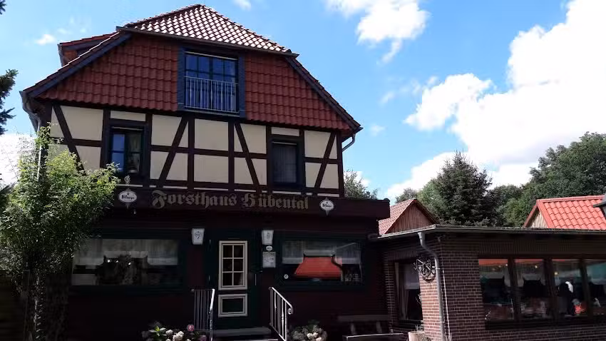 Forsthaus H&uuml;bental