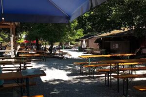 Forsthaus Kasten Biergarten