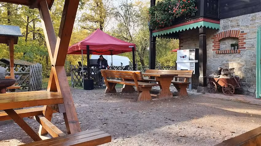 Forsthaus Leiner Berg