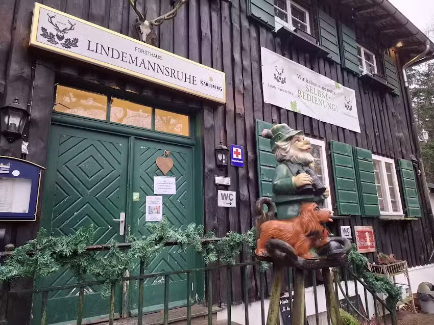 Forsthaus Lindemannsruhe