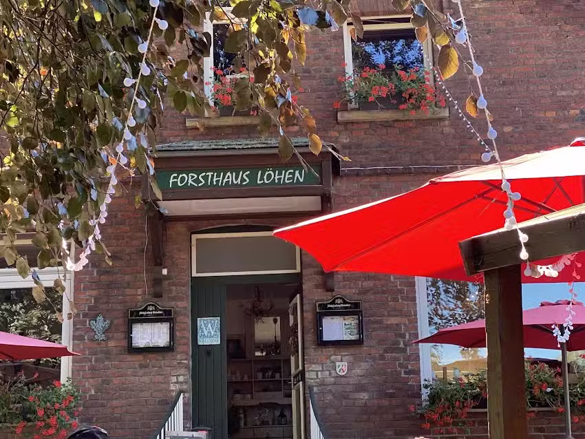 Forsthaus L&ouml;hen