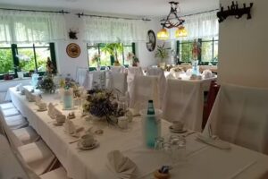 Forsthaus Luchsenburg