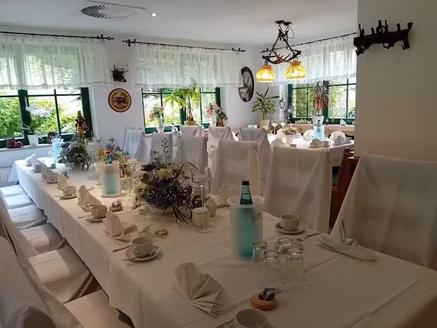 Forsthaus Luchsenburg