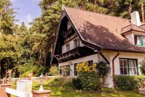 Forsthaus Seebergen Hotel L&uuml;tjensee