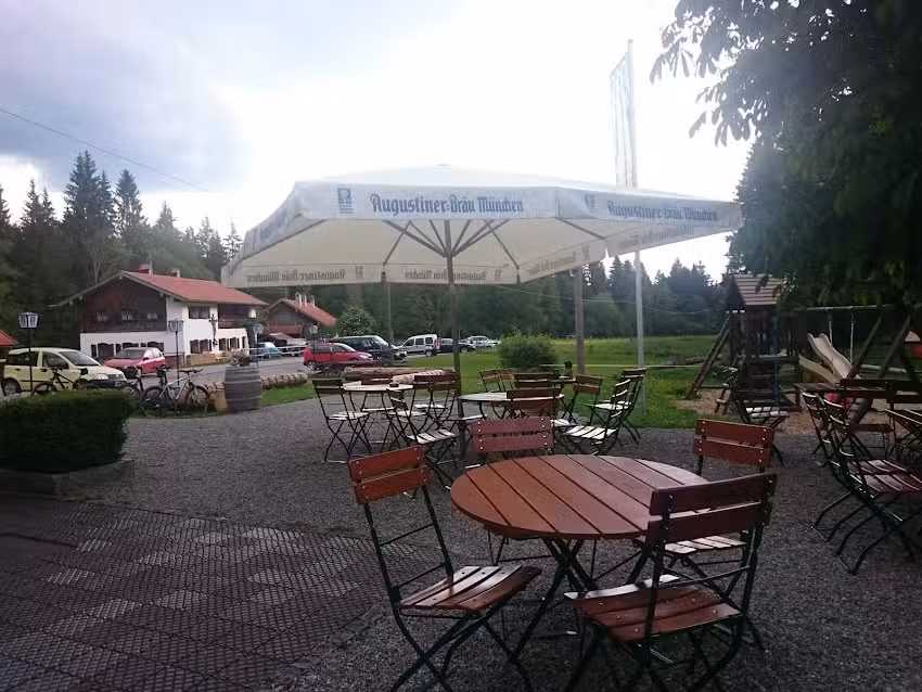 Forsthaus Unternogg