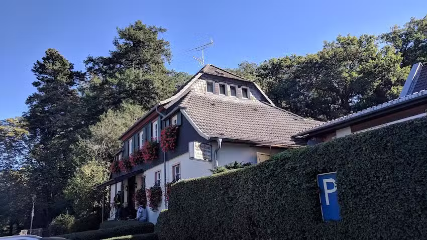 Forsthaus Winterstein