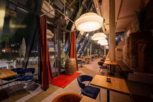 Forum &ndash; Restaurant Caf&eacute; Bar