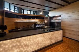 Fossil – Café, Event und Restaurant