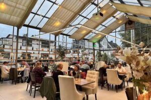 Foster&rsquo;s Garden &ndash; Das Steak Haus