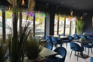 FourSeven Café & Lounge