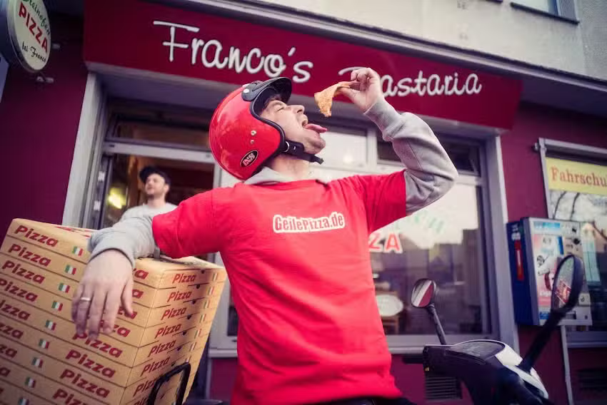 Franco&rsquo;s Pastaria GeilePizza.de