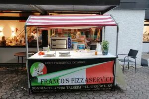 Francos Pizza Heimservice