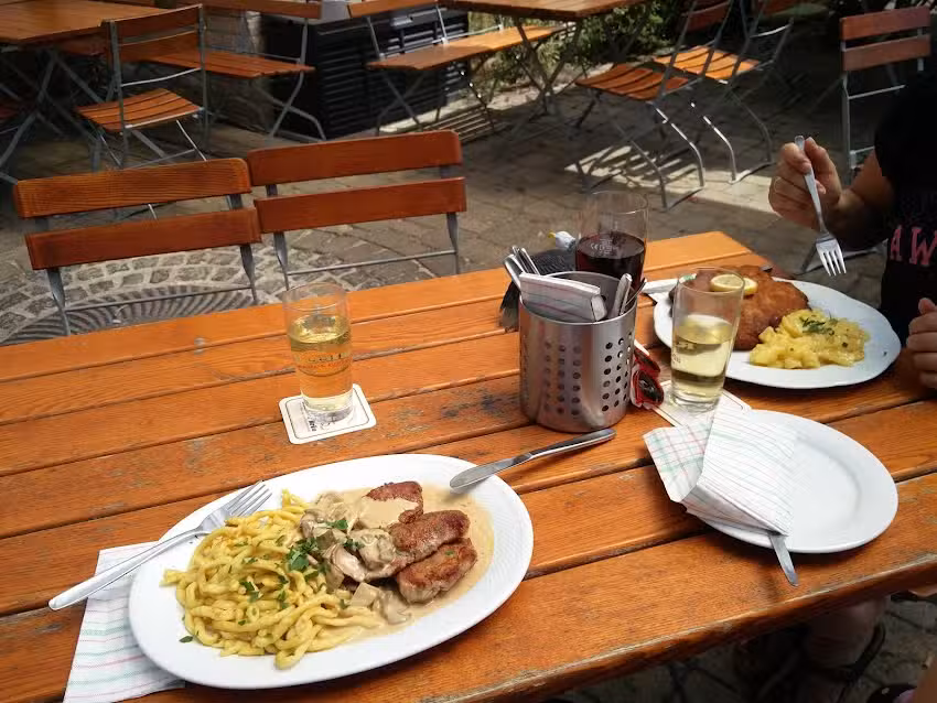 Frank Planner Gasthaus zur Krone