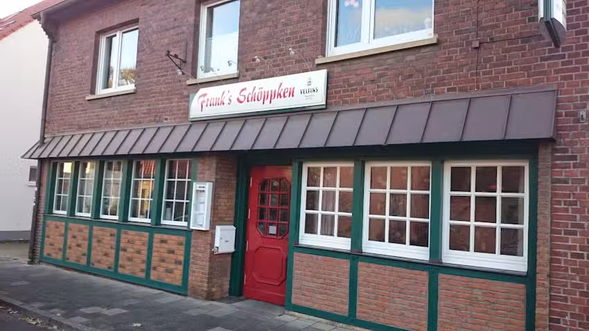 Frank&rsquo;s Sch&ouml;ppken