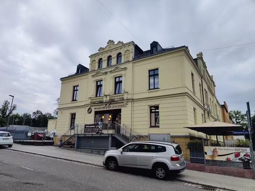 Frankenberger Backwaren GmbH