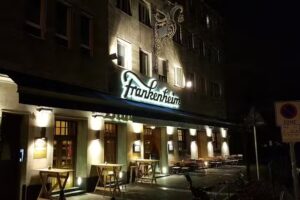 Frankenheim Brauereiausschank