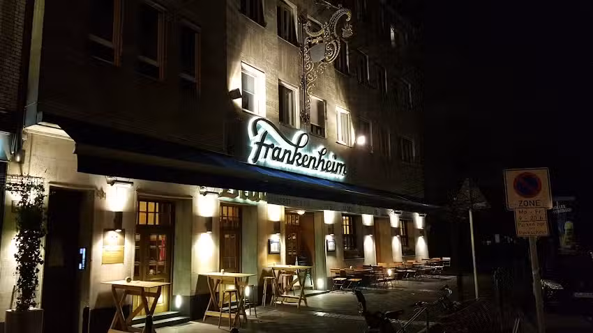 Frankenheim Brauereiausschank