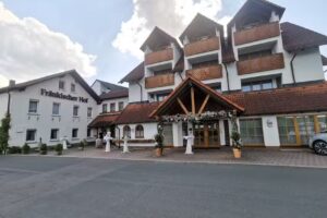 Fränkischer Hof Hotel und Restaurant