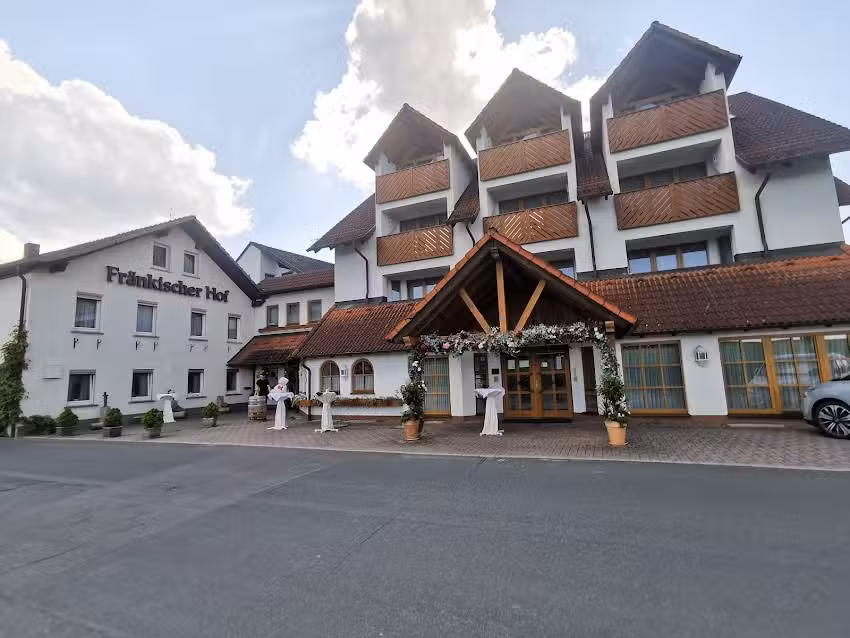 Fr&auml;nkischer Hof Hotel und Restaurant