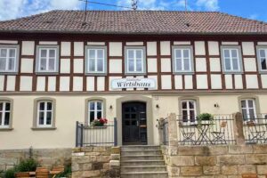 Fr&auml;nkisches Wirtshaus Burgpreppach
