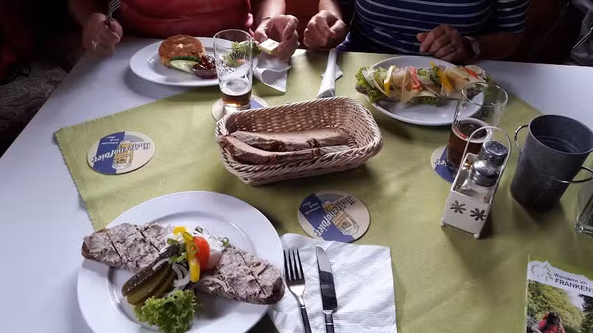 fr&auml;nkisches wirtshaus