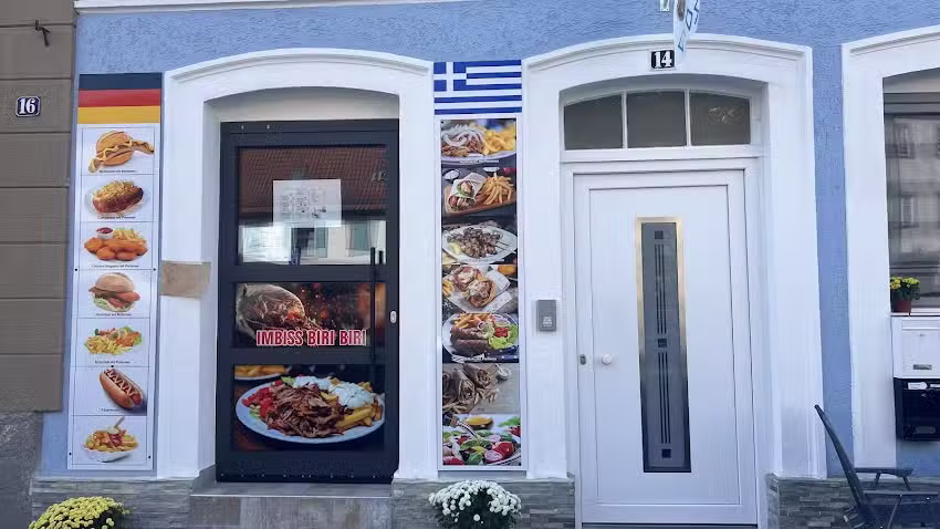 Franko pita biri biri