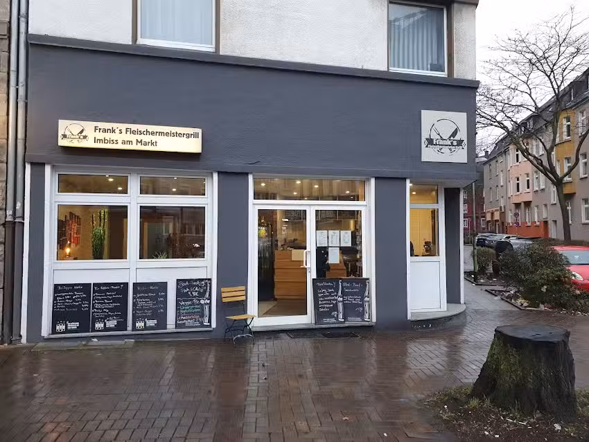 Franks Fleischermeistergrill