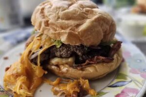 Franky&rsquo;s Gourmet BBQ Foodtruck