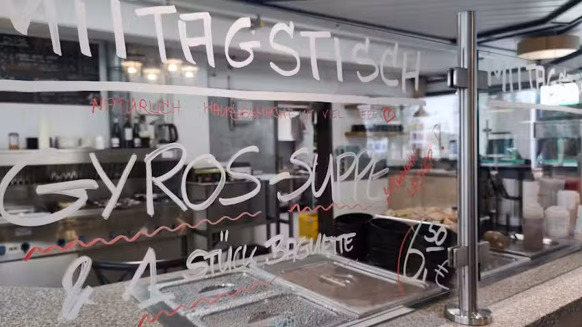 Frankys &ndash; Kitchen