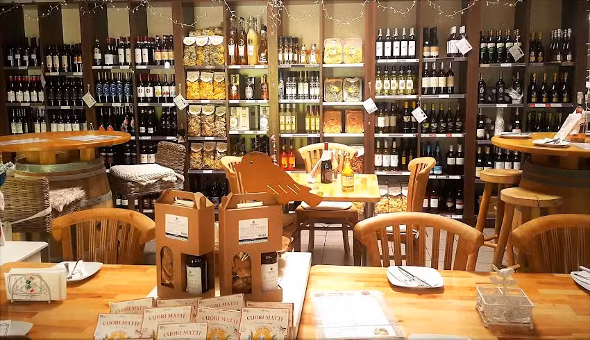 Fratelli Pedicillo italienische Feinkost