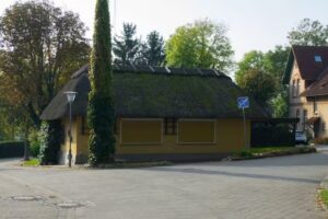 Frau Dei Imbiss