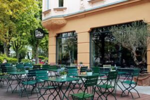 Frau Lüske Kaffeehaus